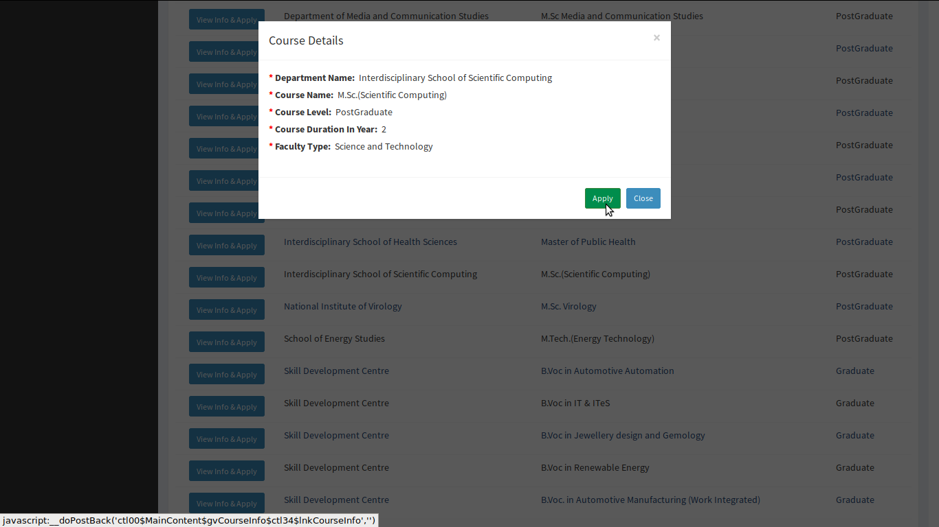 Dashboard Image